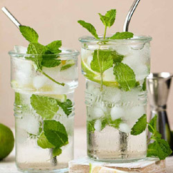Virgin Mojito
